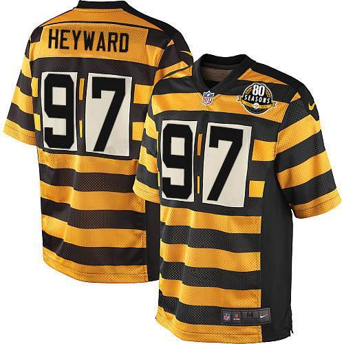 Pittsburgh Steelers kids jerseys-082